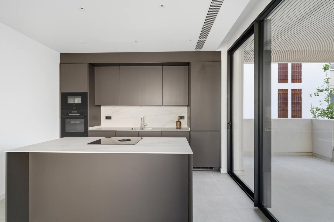 Apartment in Palma, Balearic Islands, Spain 4 - 16989336