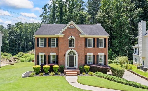 Haus in Lawrenceville, Georgia, Vereinigte Staaten 1