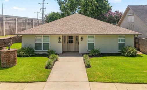 House in New Orleans, Louisiana, United States 1