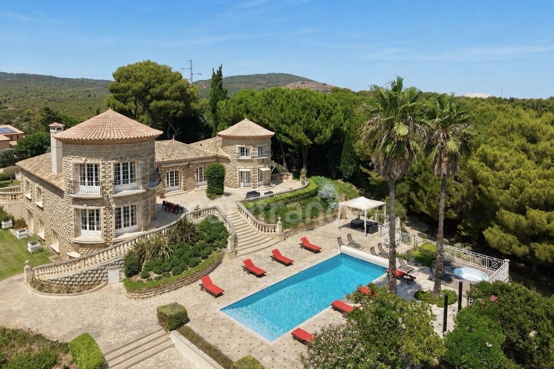 House in Mireval, Occitania, France 4 - 18483688