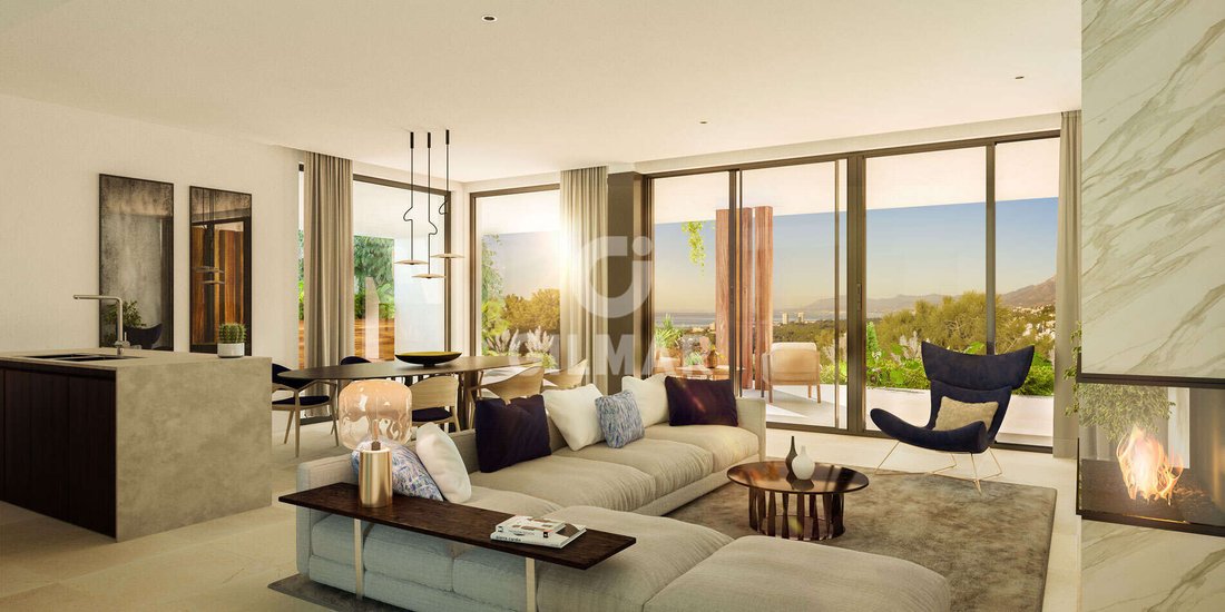 Apartment in Puerto De Cabopino, Elviria-Cabopino, Marbella 2 - 18490814