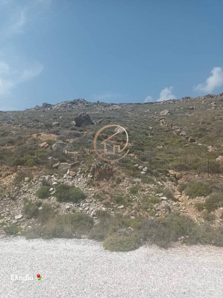 Land in Serifos, Aegean, Greece 3 - 18491334