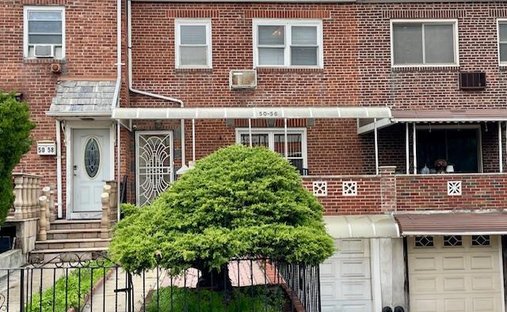 House in New York, New York, United States 1