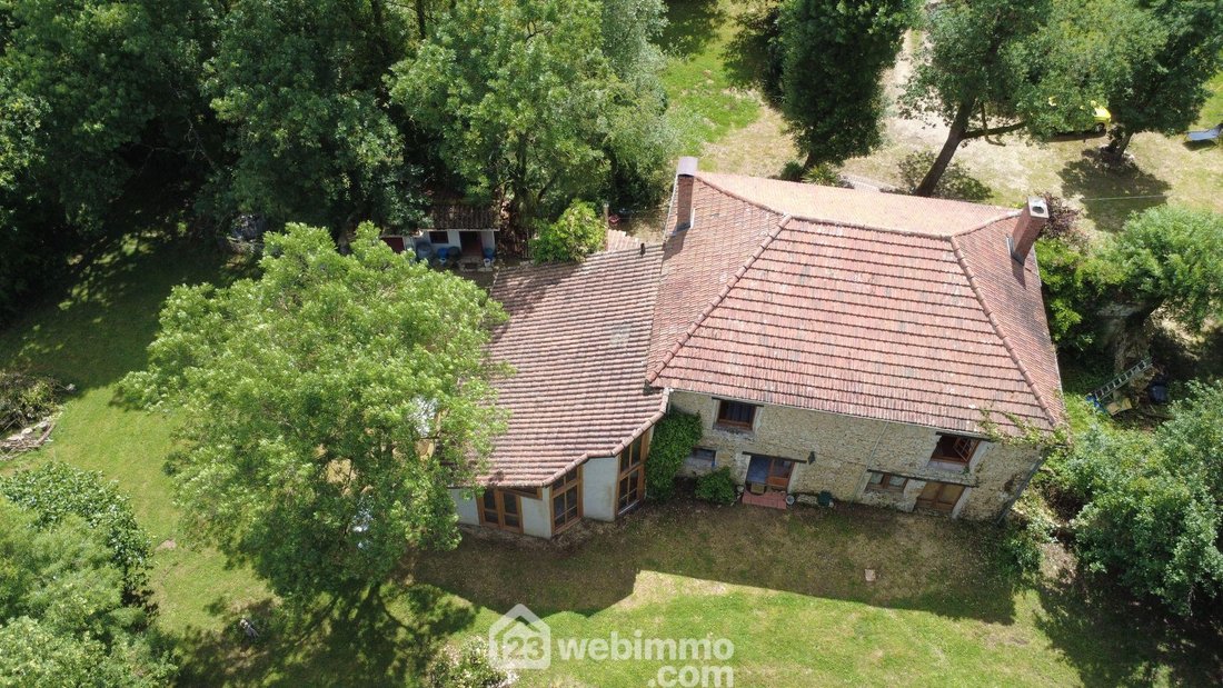 Villa in Vic-Fezensac, Occitania, France 5 - 18492092