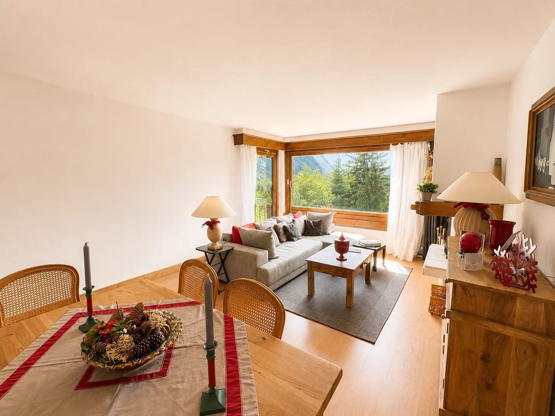 Apartment in Megève, Auvergne-Rhône-Alpes, France 3 - 18491854