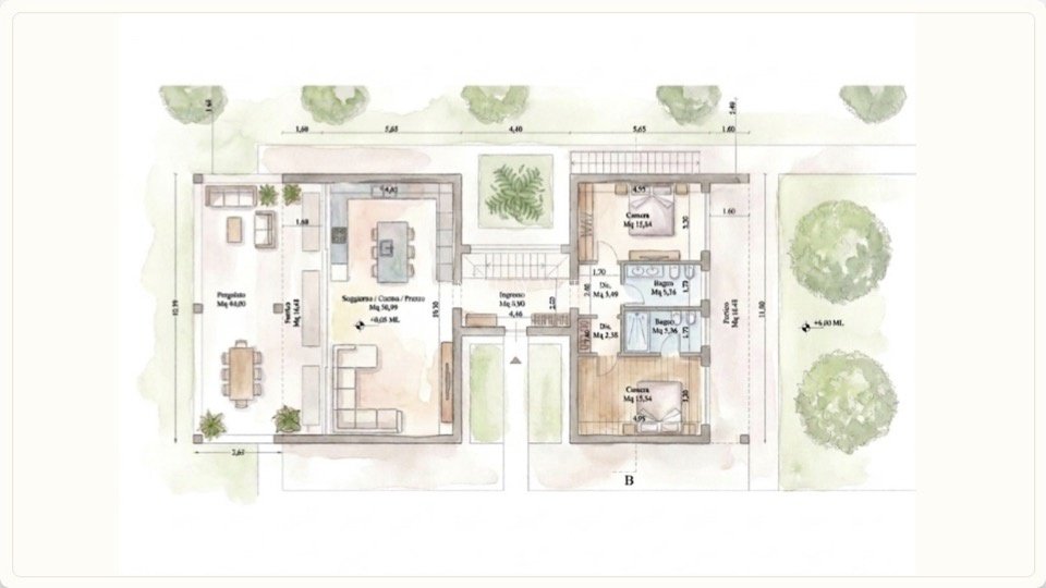 Villa à Tonfano, Pietrasanta, Italie 4 - 18489978