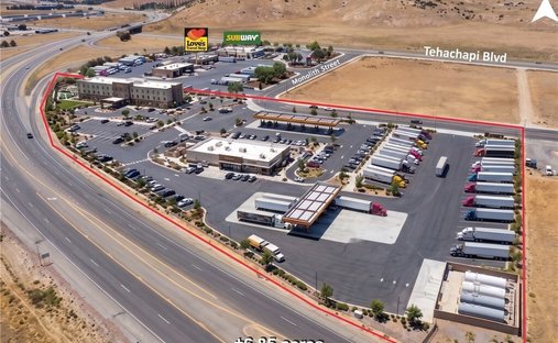 Terreno en Tehachapi, California, Estados Unidos 1