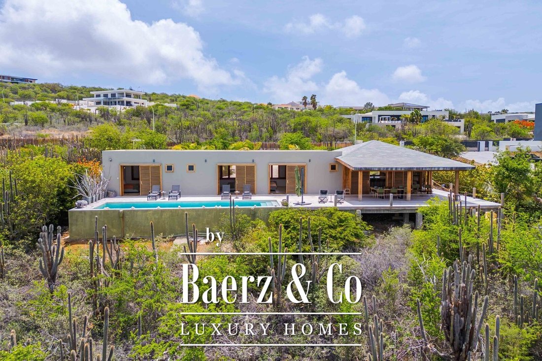 Villa in Kralendijk, Bonaire, Caribbean Netherlands 1 - 16327794