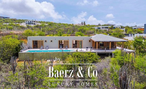 Villa in Kralendijk, Bonaire, Caribbean Netherlands 1
