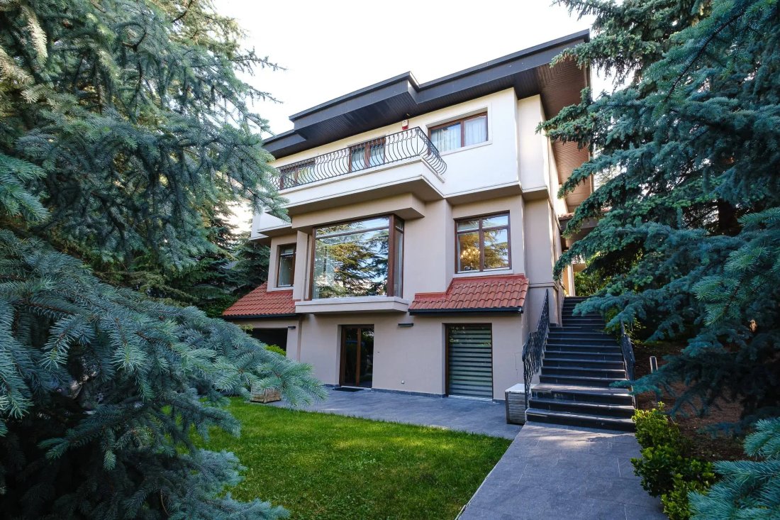 Haus in Ankara, Ankara, Türkei 1 - 18490890