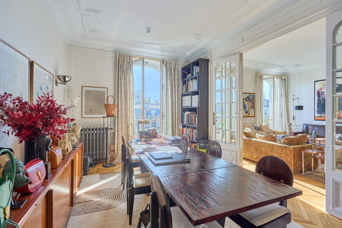 Apartment in Enfants Rouges, Paris 3e Arrondissement, Paris 4 - 18490684