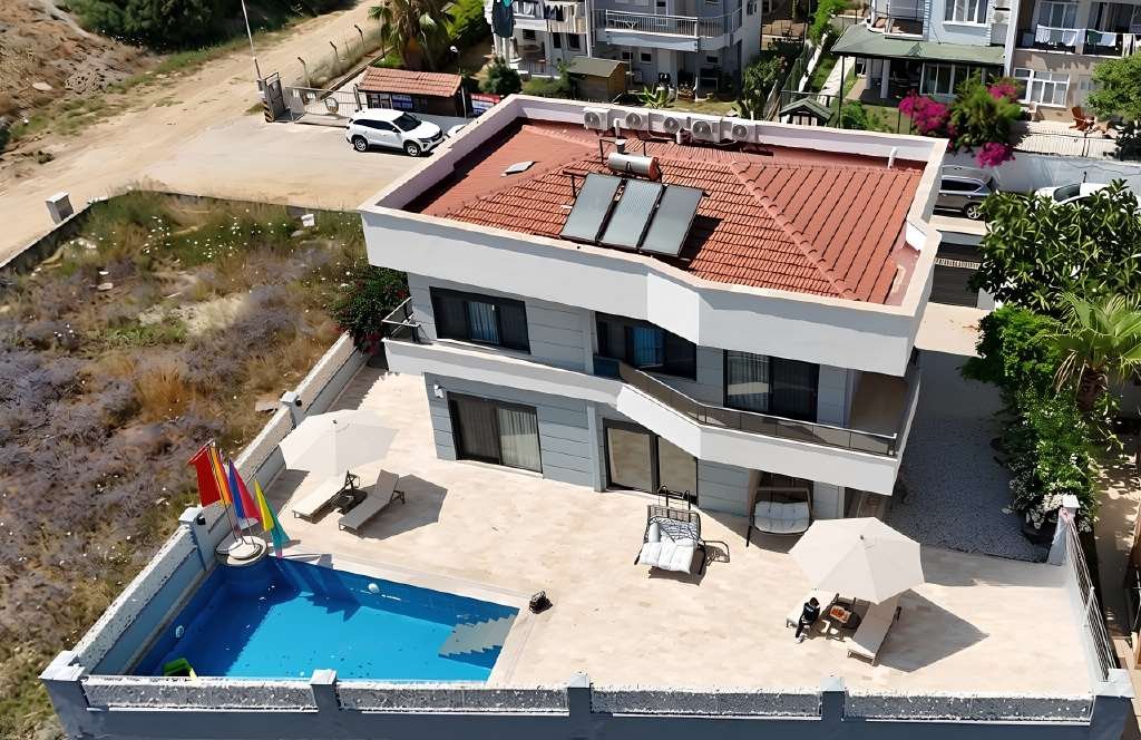 Villa a Side, Provincia di Adalia, Turchia 1 - 18344241