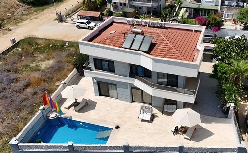 Side, Antalya, Türkei 1