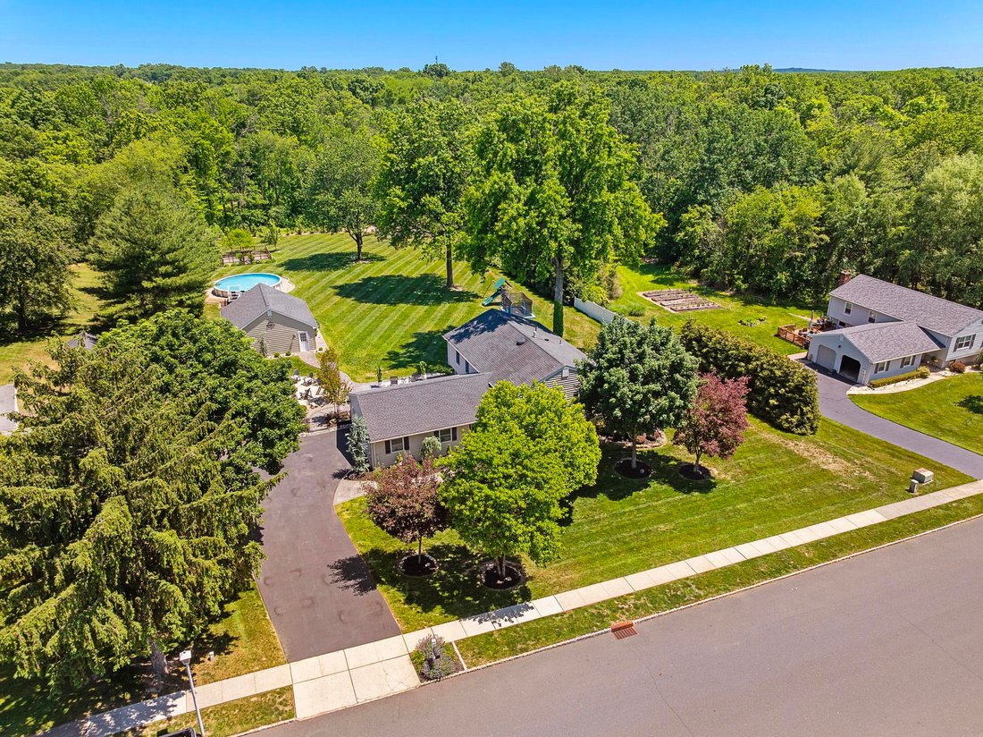 House in Monroe Township, New Jersey, United States 3 - 18491881