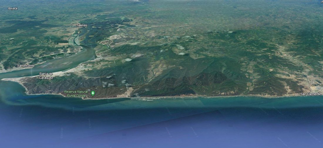 Land in Bahia de Caraquez, Manabí, Ecuador 2 - 18491220