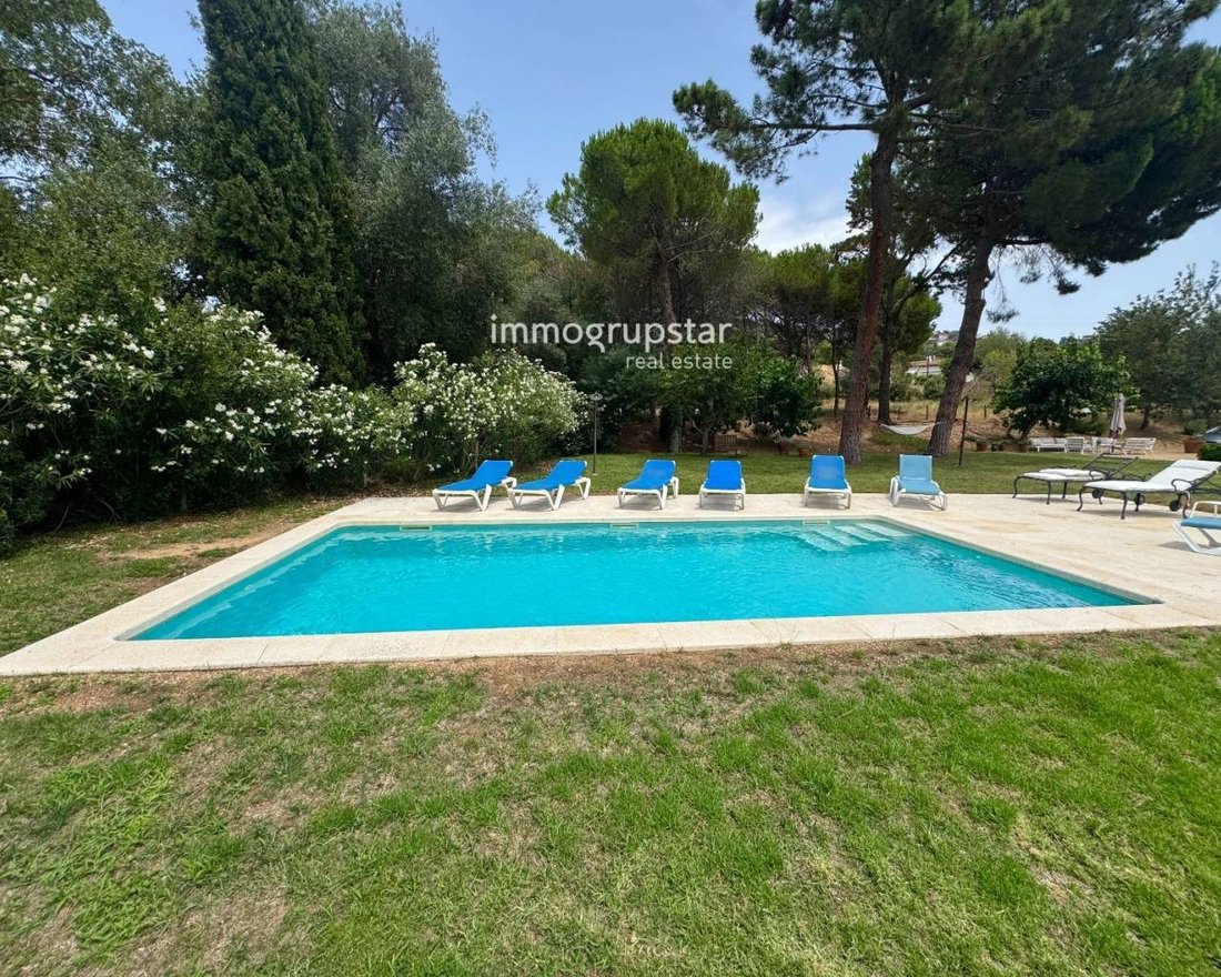 Finca in Santa Cristina d'Aro, Catalonia, Spain 4 - 18490070