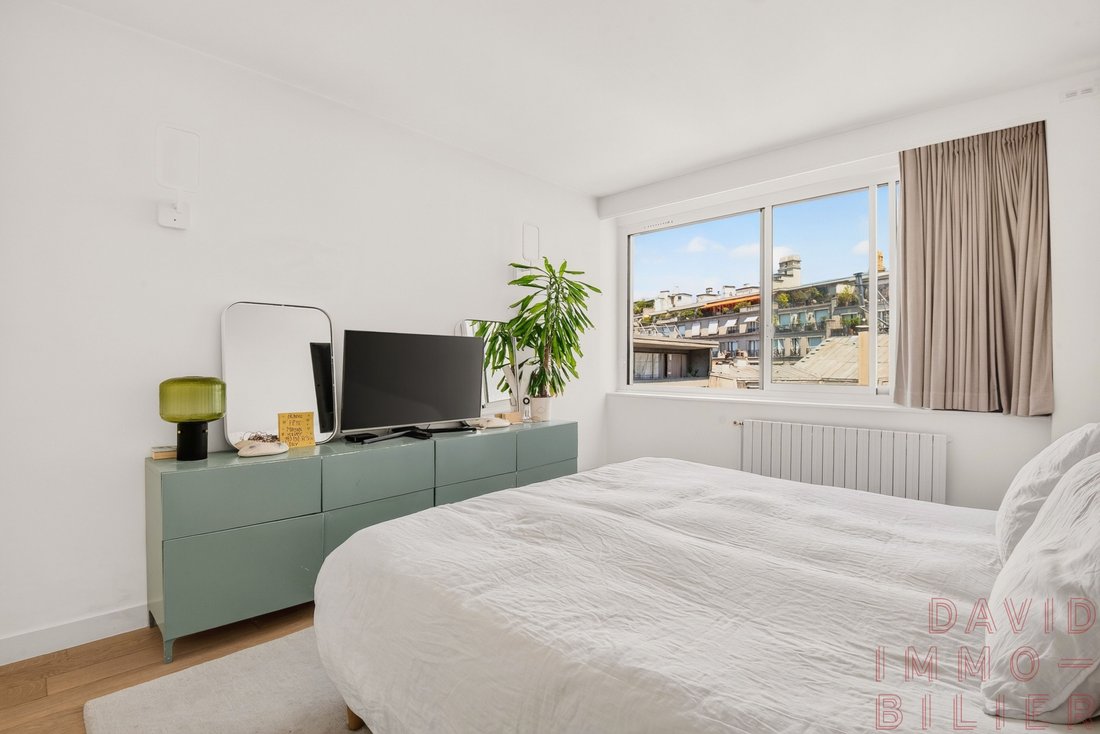 Apartment in Saint Lambert, Paris 15e Arrondissement, Paris 4 - 18490615