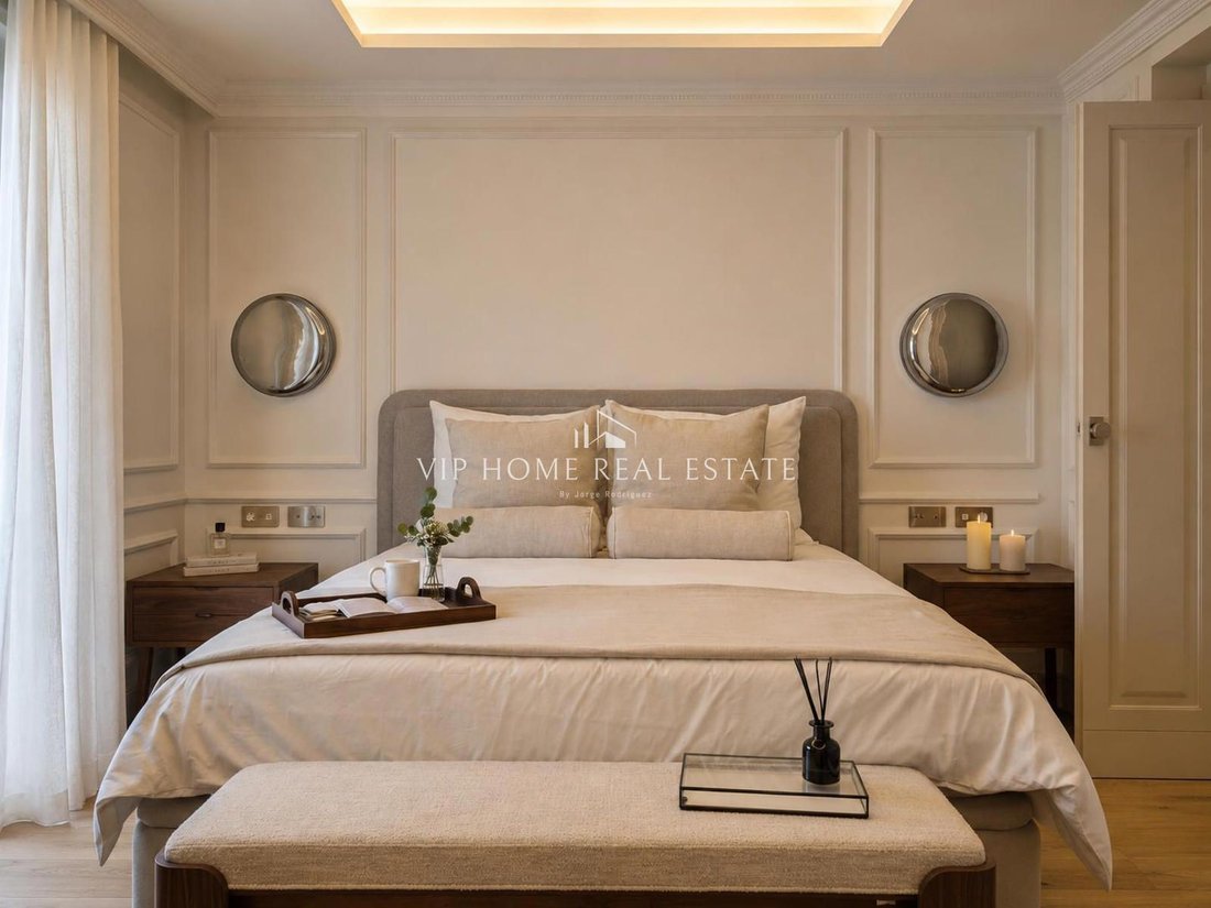 Apartment in Barrio Salamanca, Madrid, Spain 3 - 18358079