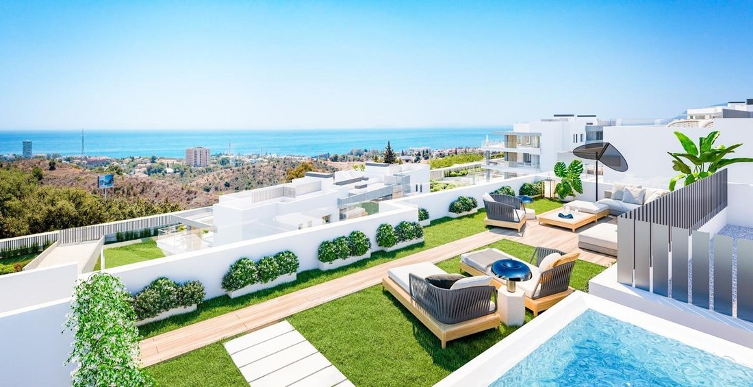Penthouse in Marbella, Andalusia, Spain 1 - 18490323