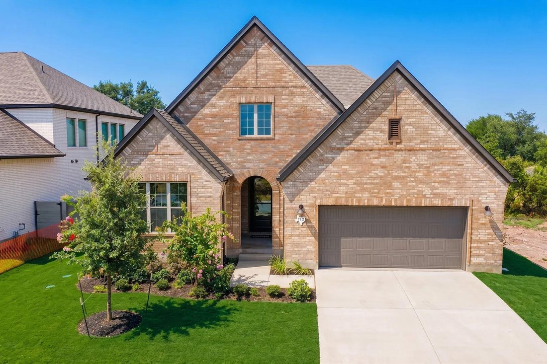 House in Georgetown, Texas, United States 1 - 17424750