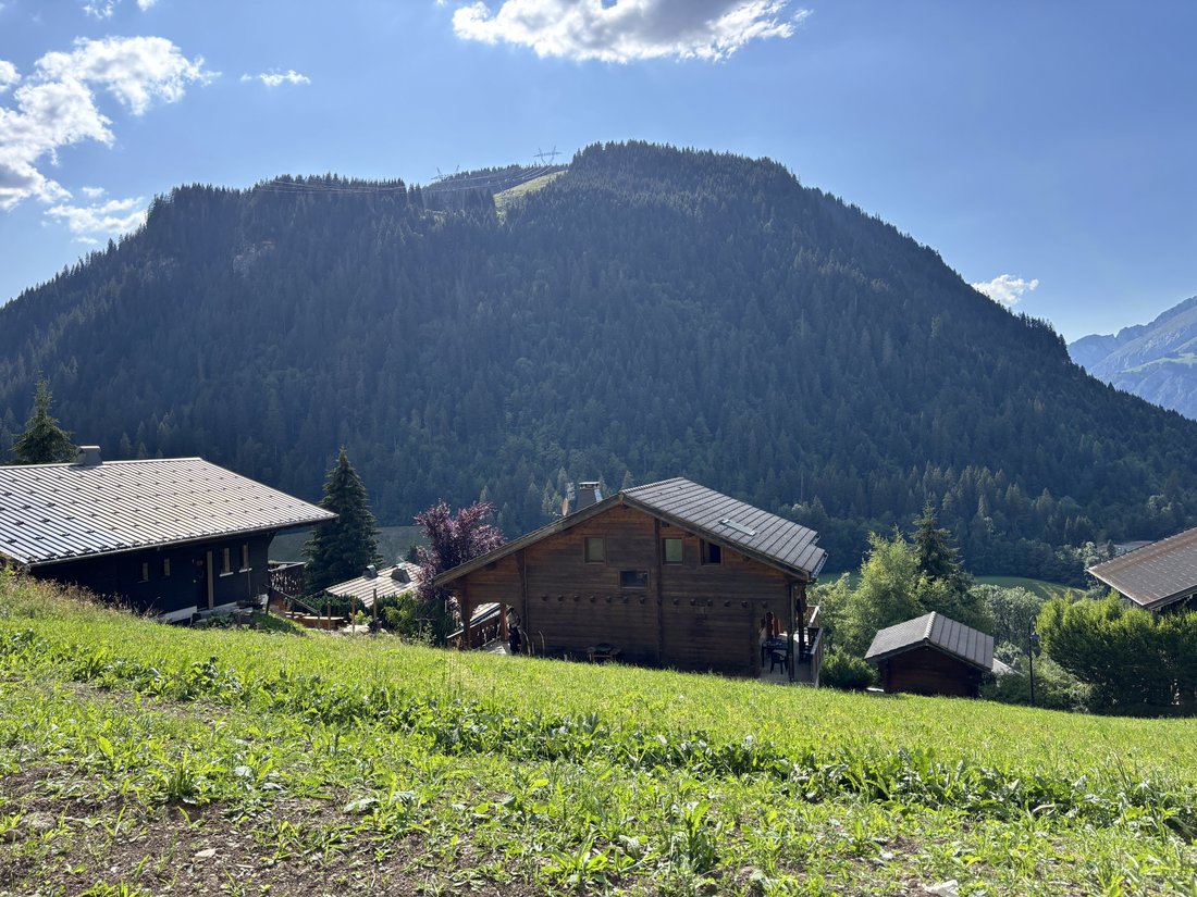Apartment in Châtel, Auvergne-Rhône-Alpes, France 1 - 18490746