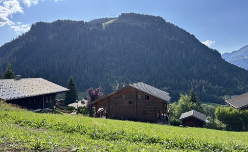 Appartement à Châtel, Auvergne-Rhône-Alpes, France 1