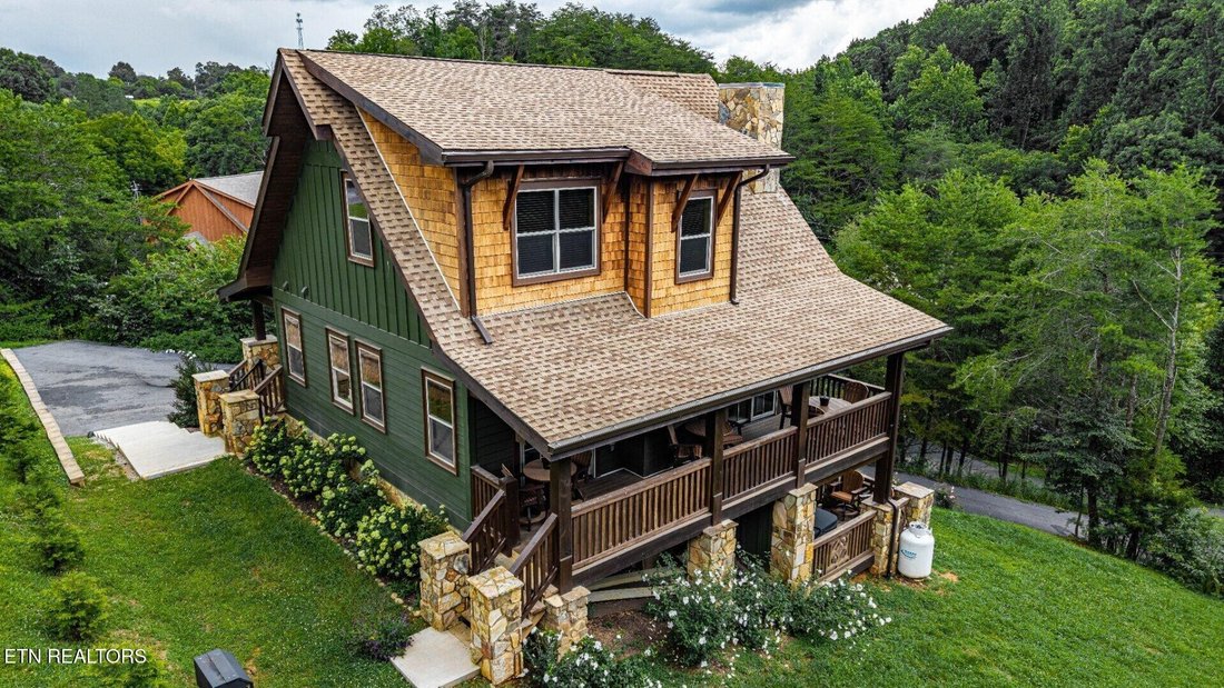 Casa a Sevierville, Tennessee, Stati Uniti 4 - 18491307