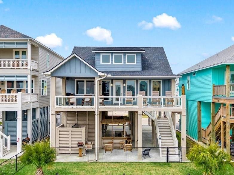 House in Bolivar Peninsula, Texas, United States 1 - 18491099