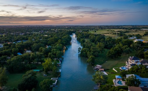 Haus in Seguin, Texas, Vereinigte Staaten 1