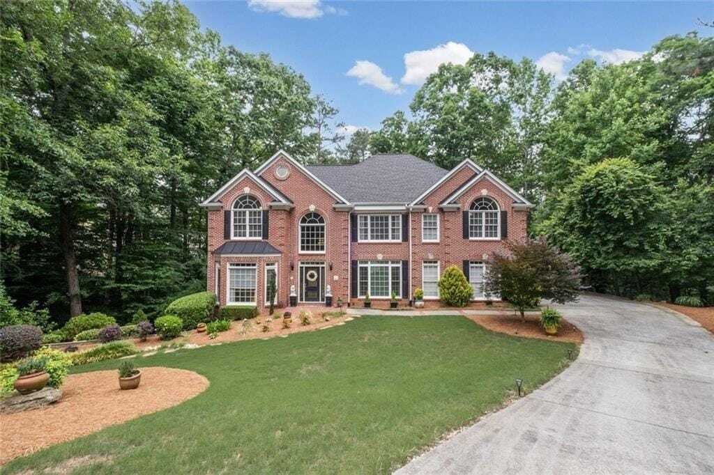 House in Roswell, Georgia, United States 1 - 18489809