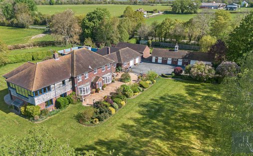 House in Chinnor, England 1