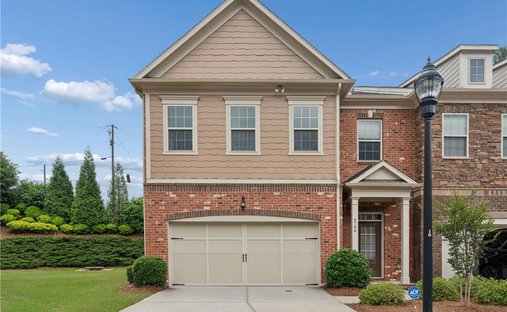 Townhouse in Smyrna, Georgia, United States 1