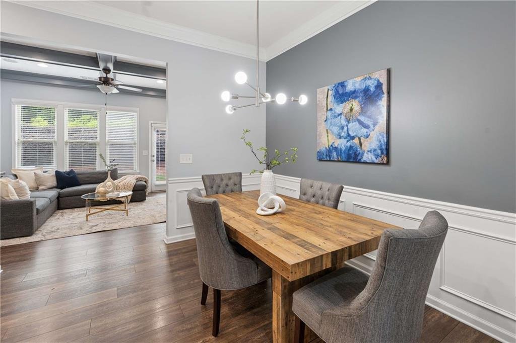 Townhouse in Smyrna, Georgia, United States 4 - 18490379