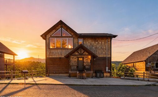 House in Gatlinburg, Tennessee, United States 1