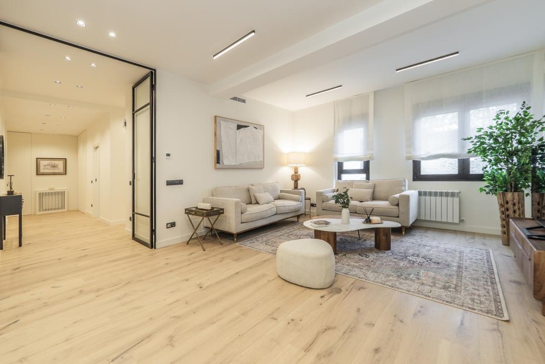 Apartment in Chamberi, Madrid, Spain 1 - 18483570