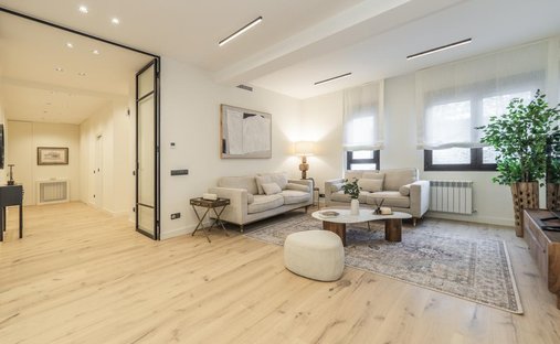 Appartamento a Chamberí, Madrid, Spagna 1