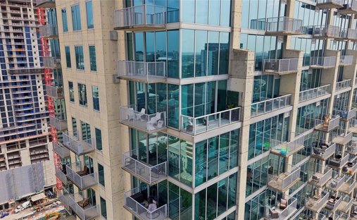 Condominio en Tampa, Florida, Estados Unidos 1
