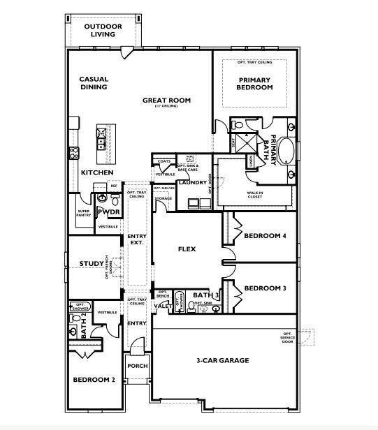 Casa en Missouri City, Texas, Estados Unidos 2 - 18491122