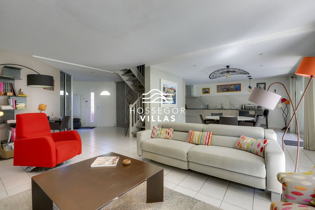 Villa in Bouhebe, Capbreton, France 5 - 18490715