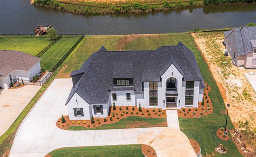 House in Madison, Mississippi, United States 1
