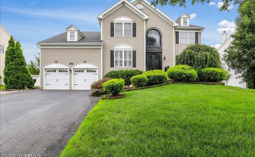 House in Freehold Township, New Jersey, United States 1