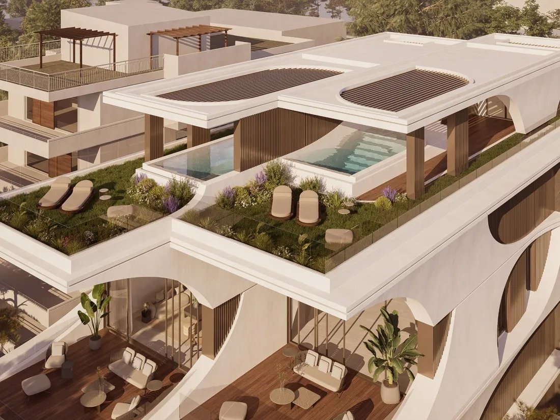 Apartment in Voula, Attica, Greece 3 - 18490776