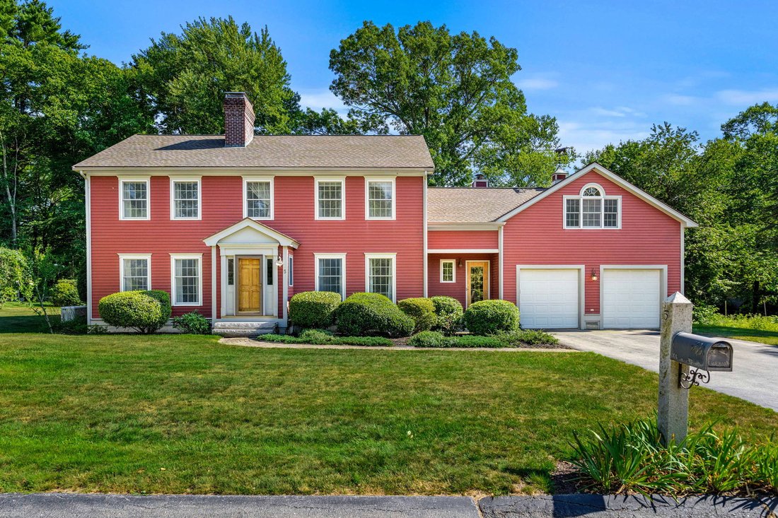 House in Newburyport, Massachusetts, United States 1 - 18491885