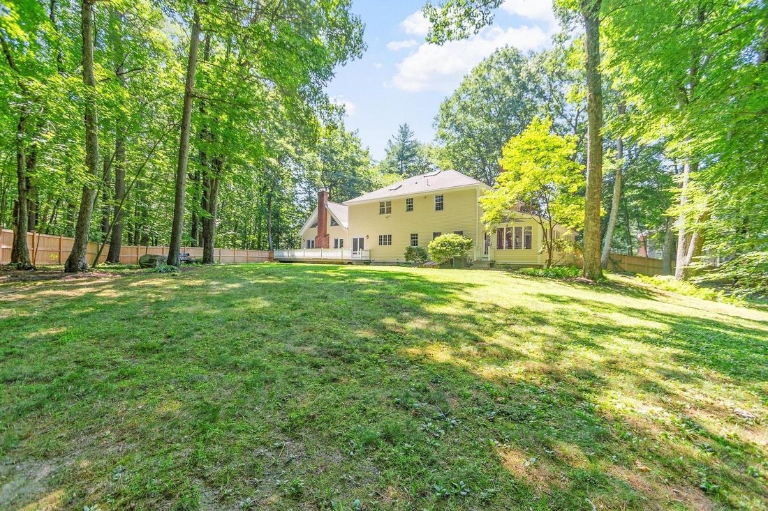 House in Acton, Massachusetts, United States 2 - 18489623