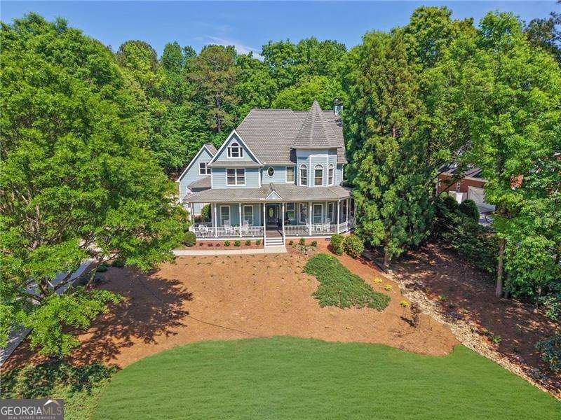 House in Milton, Georgia, United States 5 - 18490747