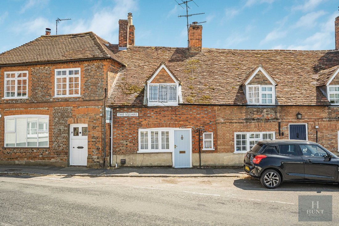 House in Brill, England 1 - 18491626