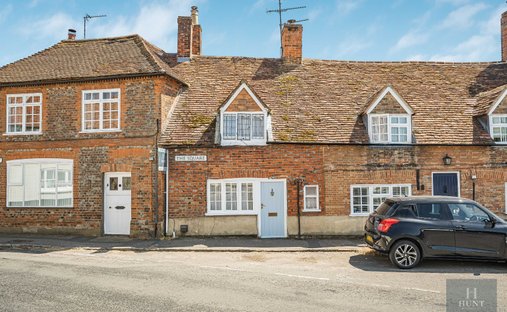 House in Brill, England 1