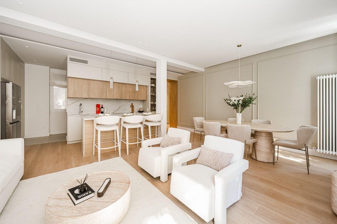 Appartement à Salamanque, Madrid, Espagne 2 - 18489976