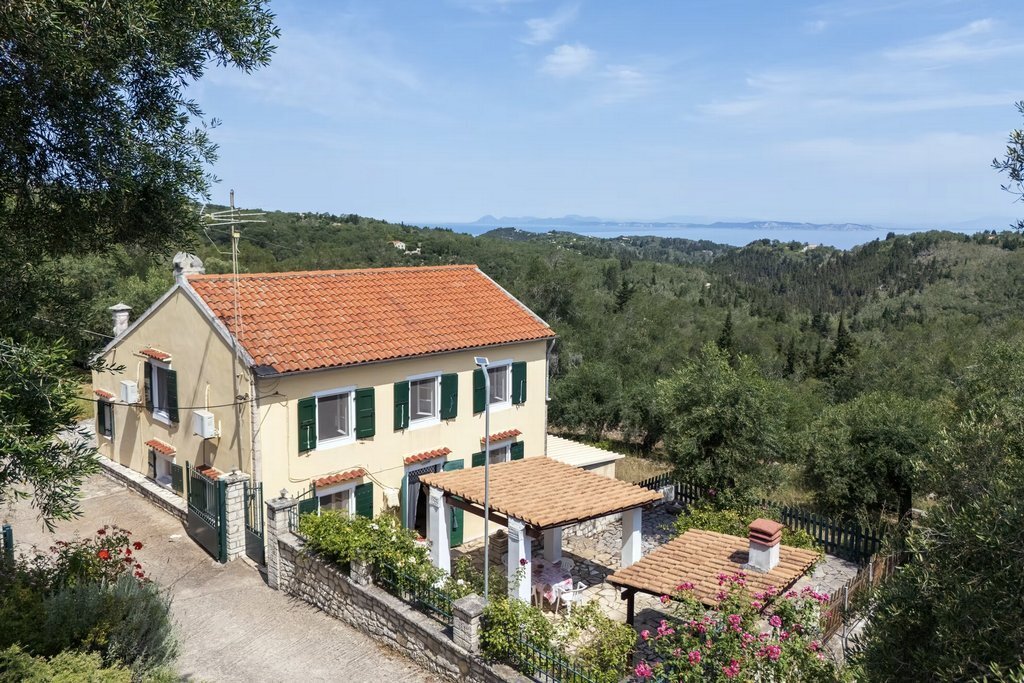 House in Paxi, Peloponnese, Western Greece and the Ionian, Greece 1 - 18490579