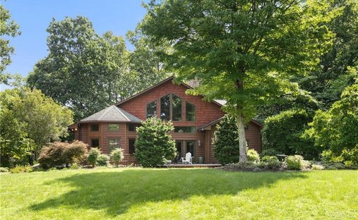 House in Tobaccoville, North Carolina, United States 1